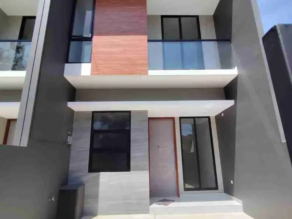 Baruk Nirwana Rumah Baru Merr