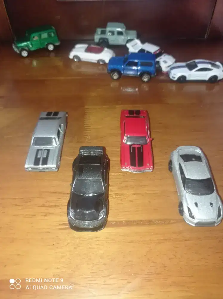 Hotwheels loose fast n furious harga variasi 45-75 rb