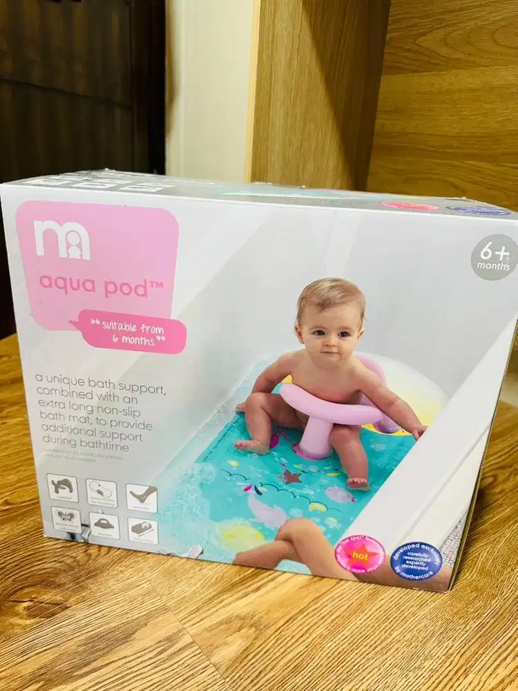 Mothercare Aqua pod - Alas mandi anak bayi