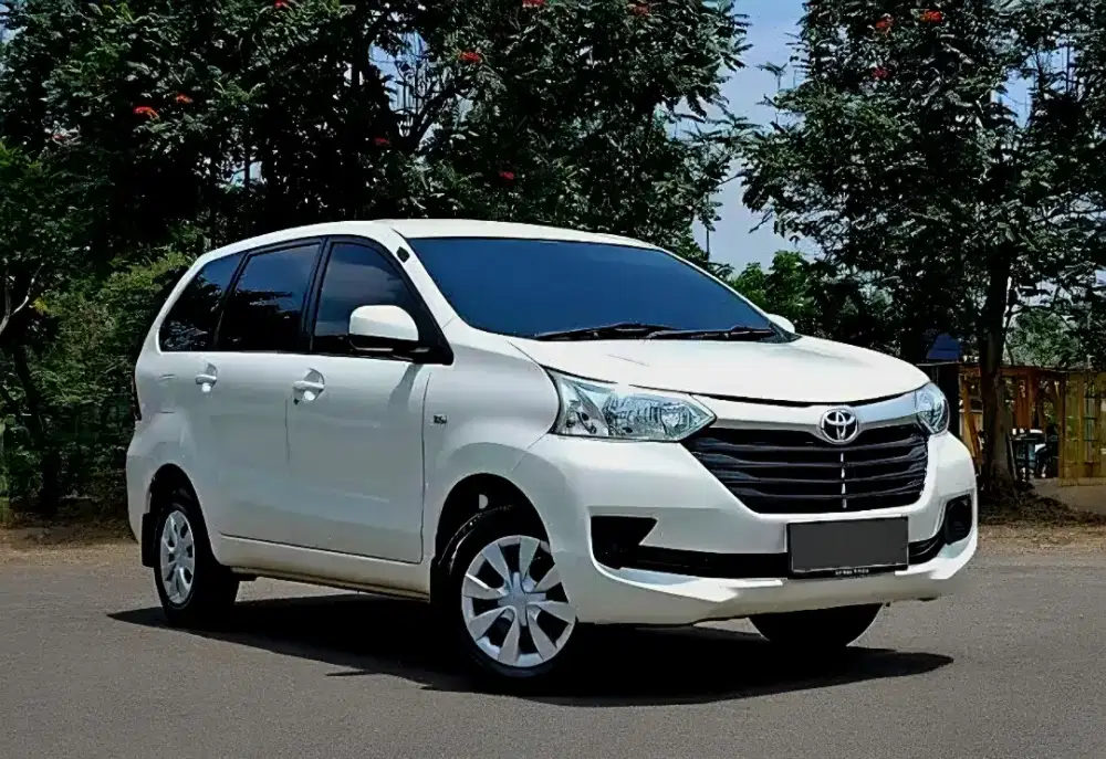 Avanza 1.3 E Manual 2017