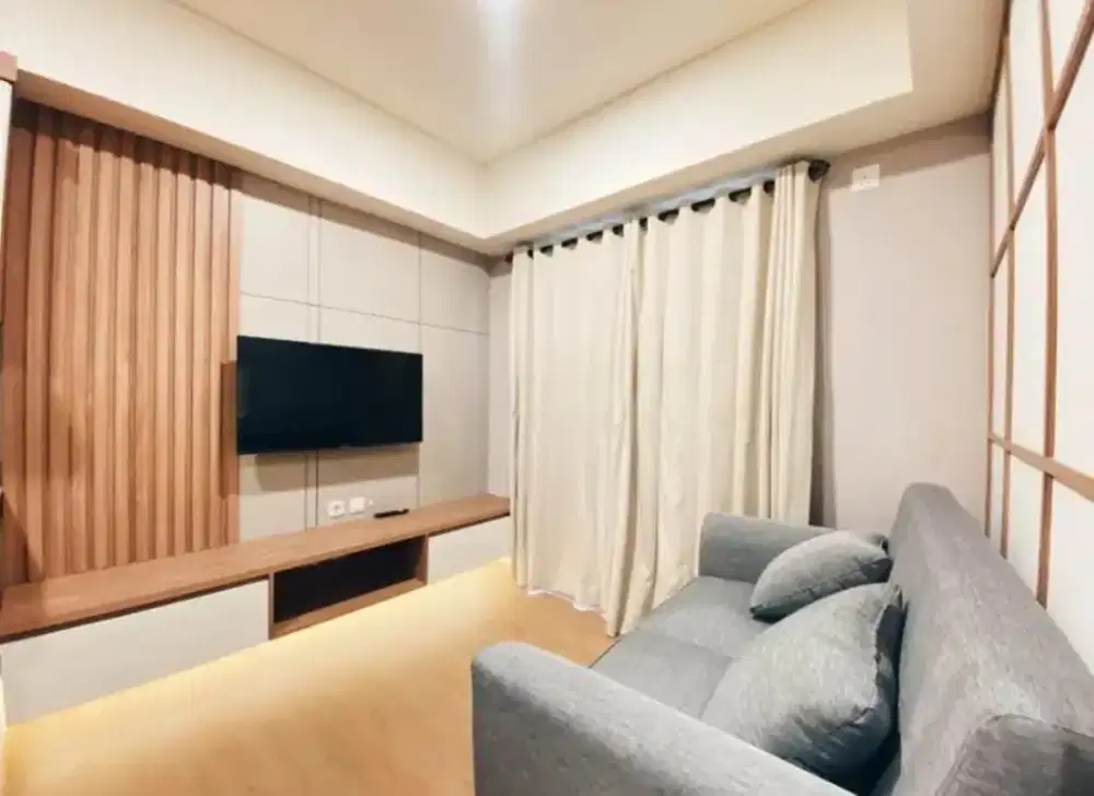 Sewa Apartemen Meikarta Tower Newton