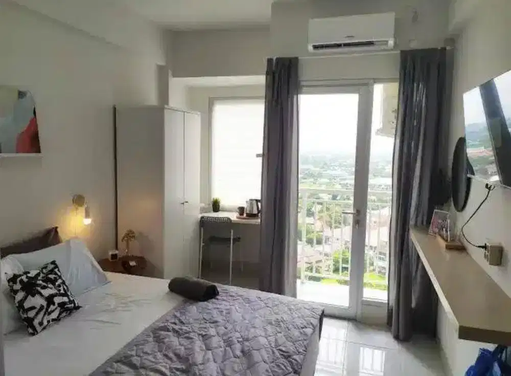 Apartemen Emerald Bintaro Harian, Sewa Apartemen Harian Bintaro