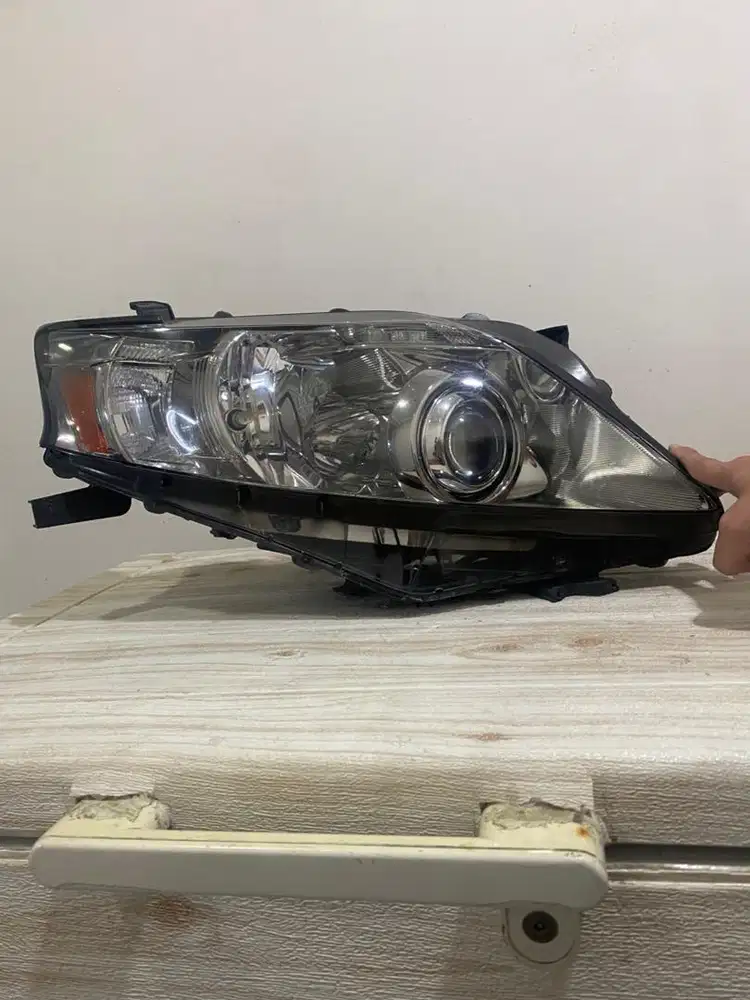 Headlamp lexus Rx270 2011