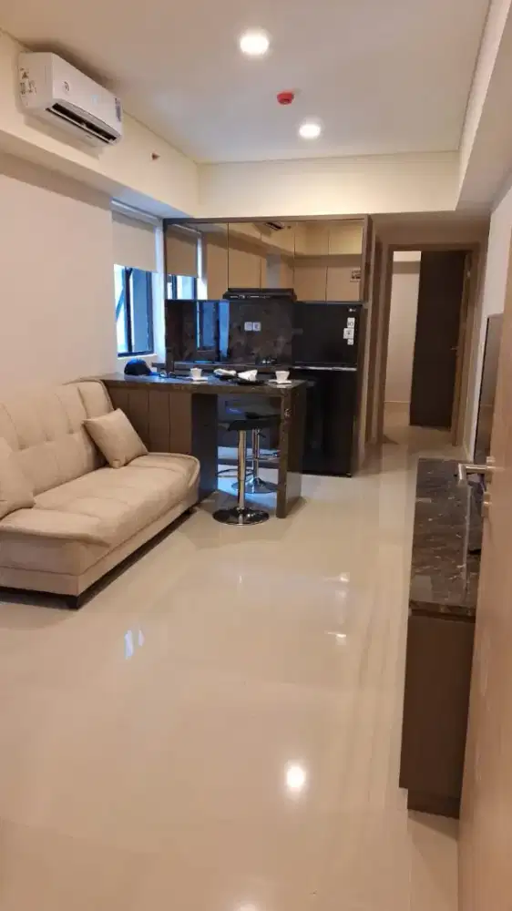 Sewa Apartemen Meikarta Tower Silverlake
