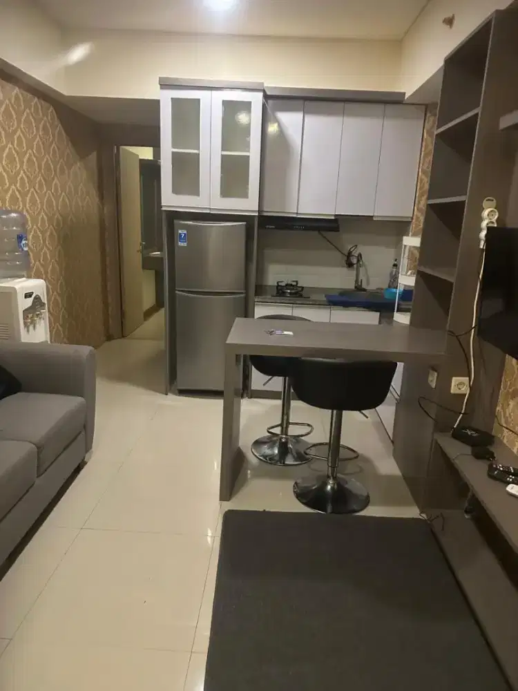 Sewa Apartemen Meikarta Tower Oakview