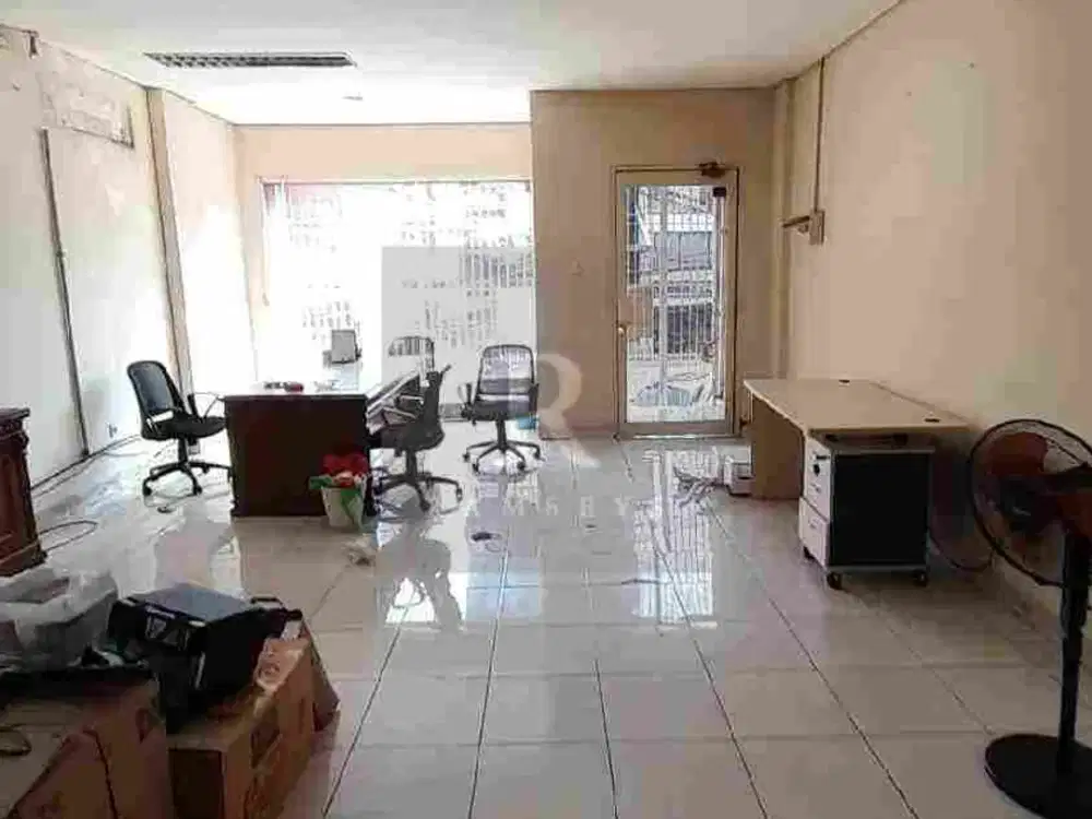 Disewakan Ruko di Muara Karang Raya