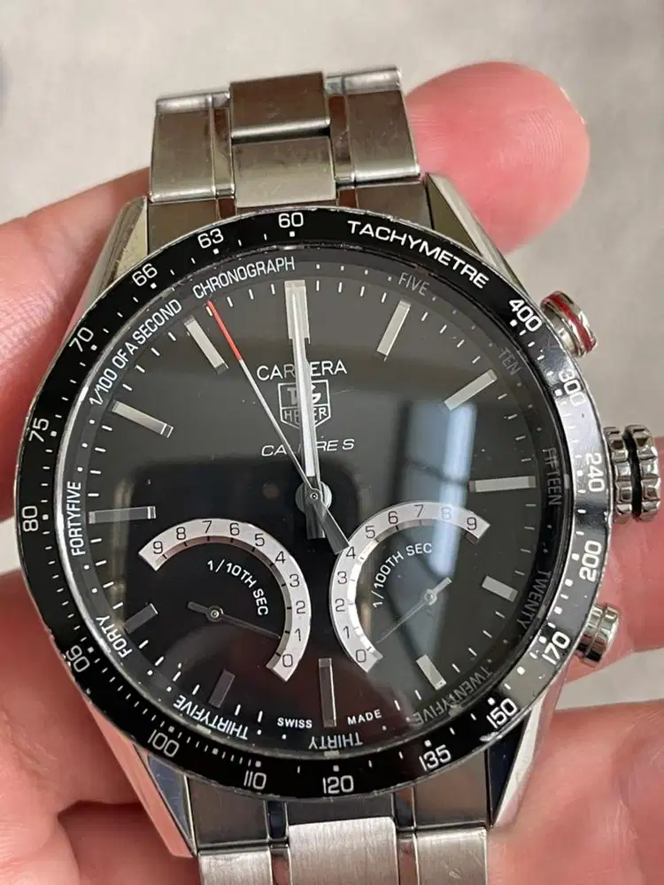 Dijual JAM TANGAN - Tag huer Carrera
