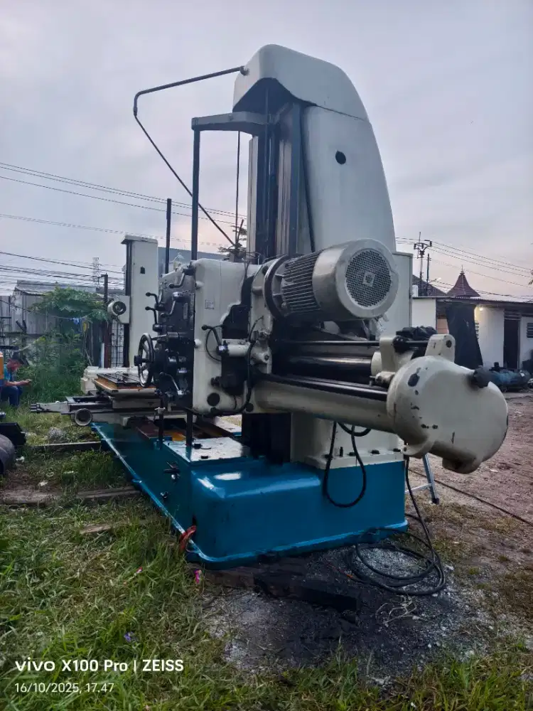 Jual horizontal boring Polandia meja 1400 x 1400
