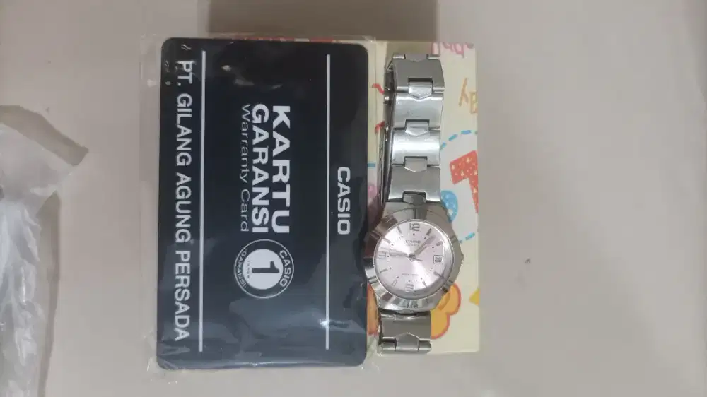 Jam Tangan Casio