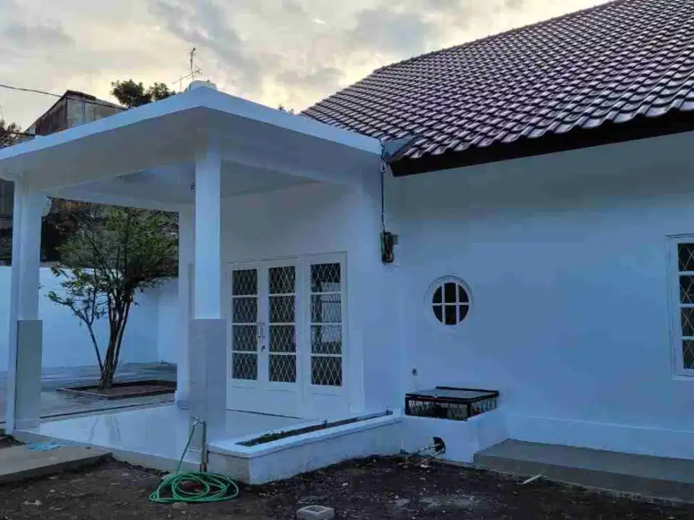 Disewakan rumah bagus cocok untuk hunian atau kantor at Kebayoran Baru Jaksel