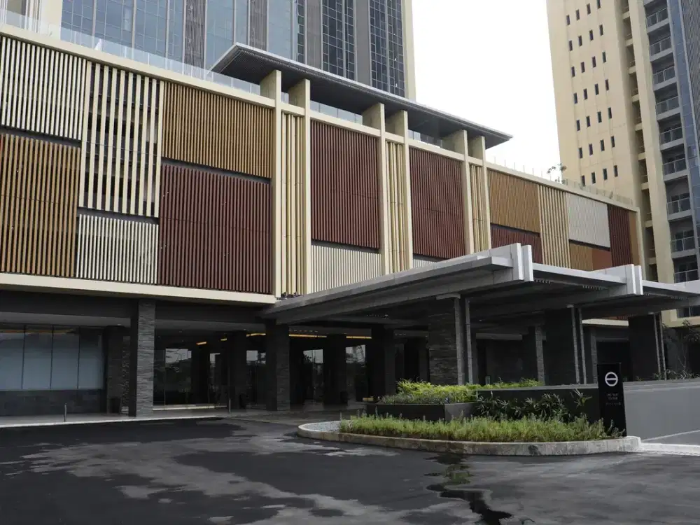 Sewa apartemen Branz BSD 1BR Furnished! Murah