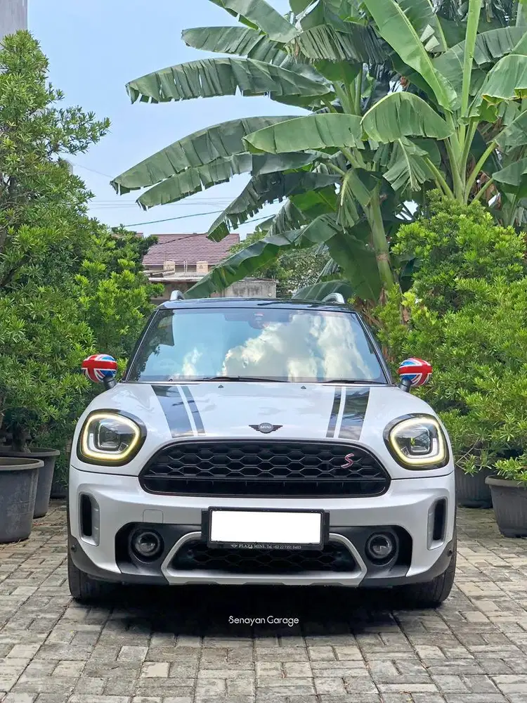 MINI Cooper Countryman S Turbo 2022 Low KM Remus Exhaust