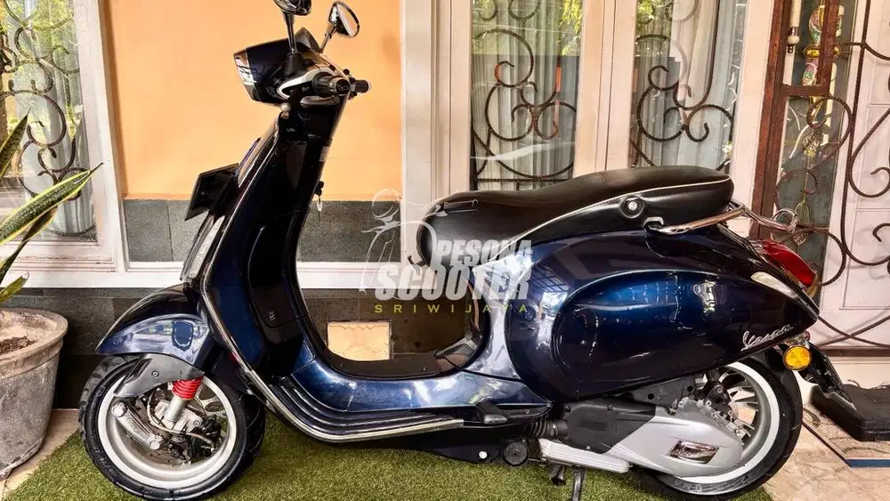 Vespa Sprint Matic 2016