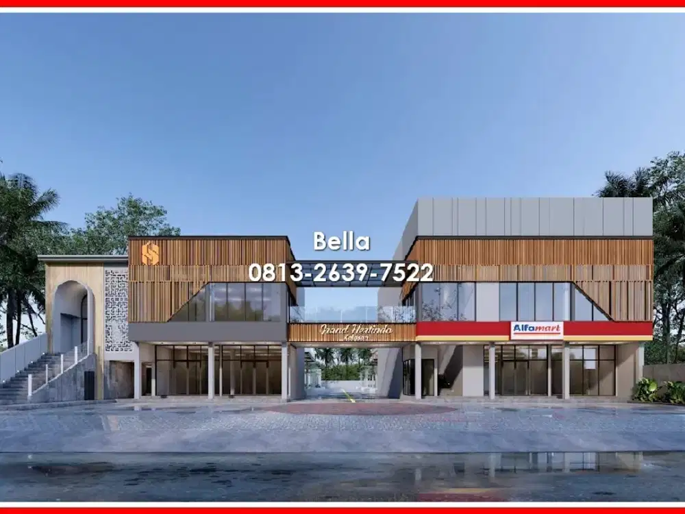 Perumahan Mewah Dekat PT Bulog Yogyakarta