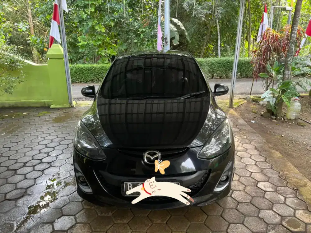 Bismillahirrohmannirrokhim Dijual Mazda 2 Pemakaian Pribadi