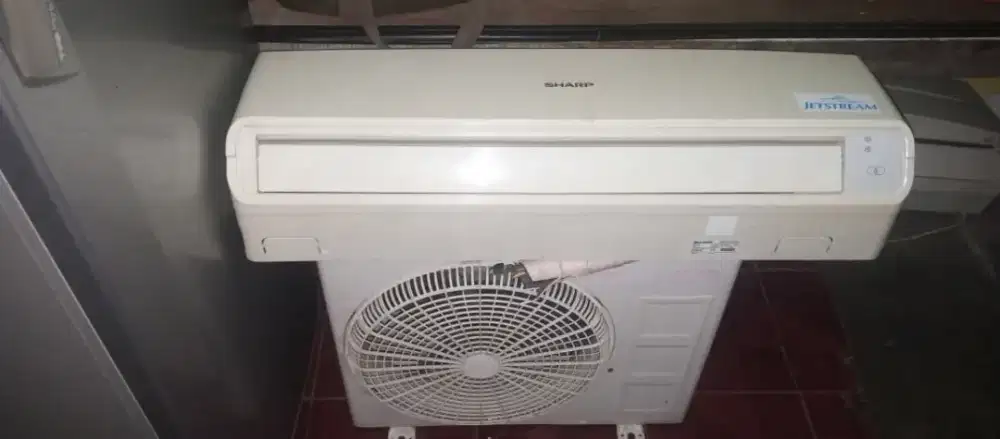 Jual AC sharpp aecond