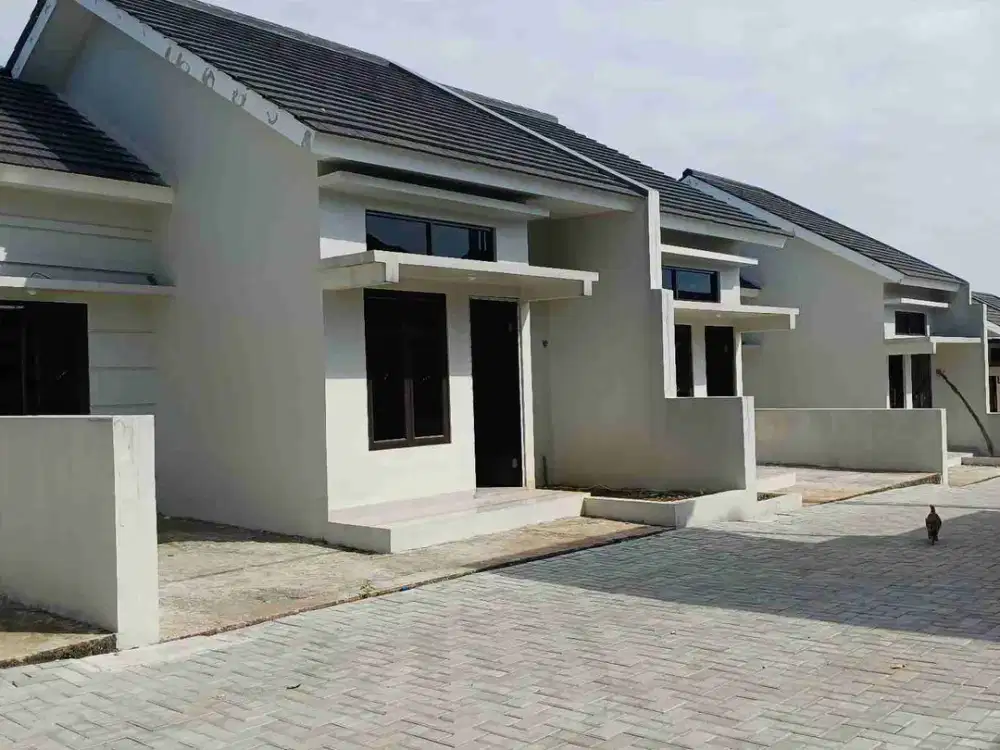 rumah ready stok cash dan KPR di kota depok