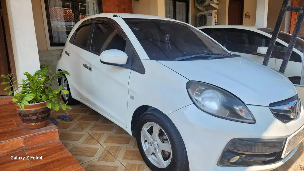 Honda Brio 2014 Bensin