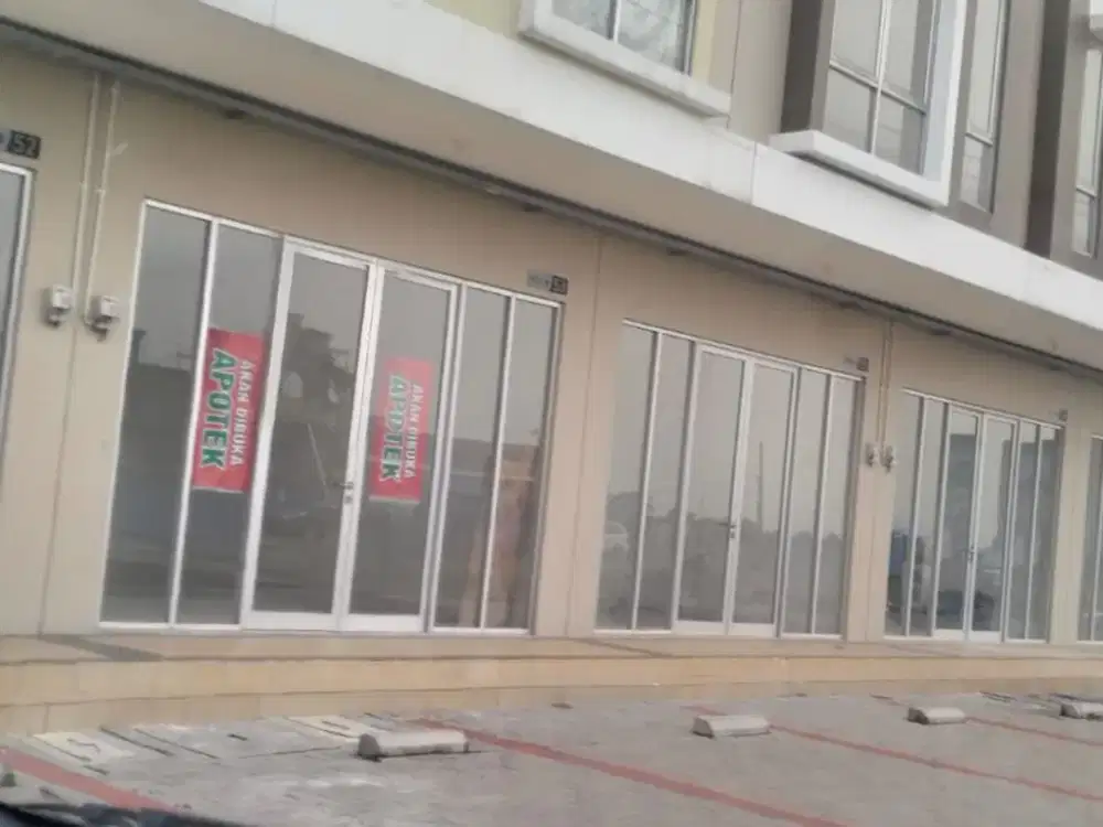 Sewa Ruko Strategis di Kota Podomoro Tenjo – Cluster Kayumanis Hanya 17 Juta/Tahun