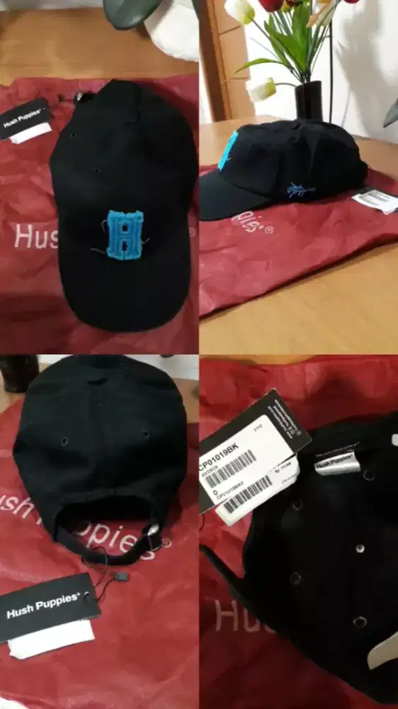 Topi Pria Original Murah