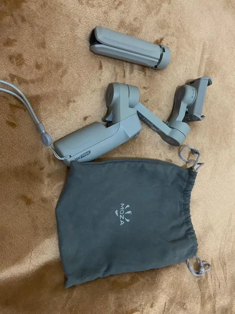 Gimbal Tripod Stabilzer