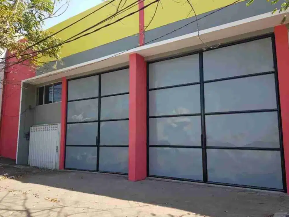 Jual Cepat Gudang Safe N Lock Lingkar Timur Sidoarjo