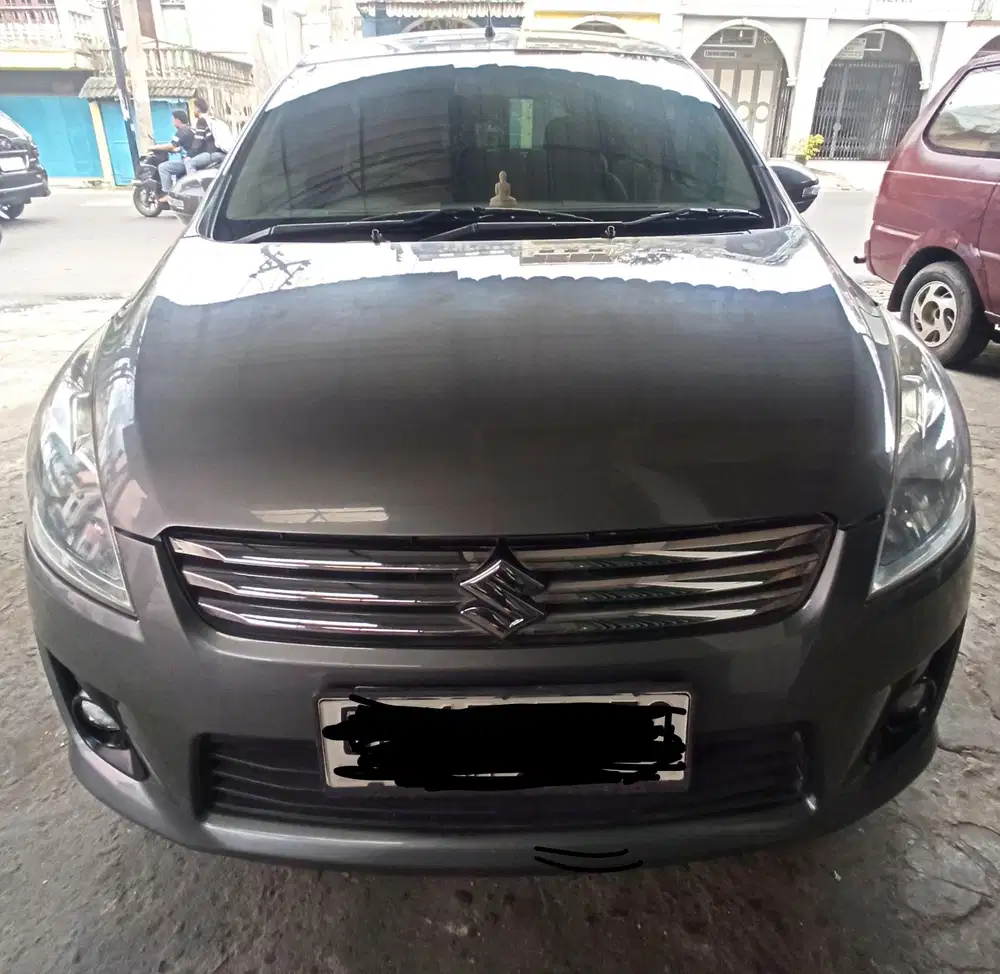 Suzuki Ertiga 2012/2013 Bensin