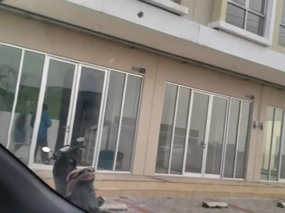 Disewakan Ruko 2 Lantai Siap Pakai di Cluster Lavender, Kota Podomoro Tenjo – Lokasi Ramai!