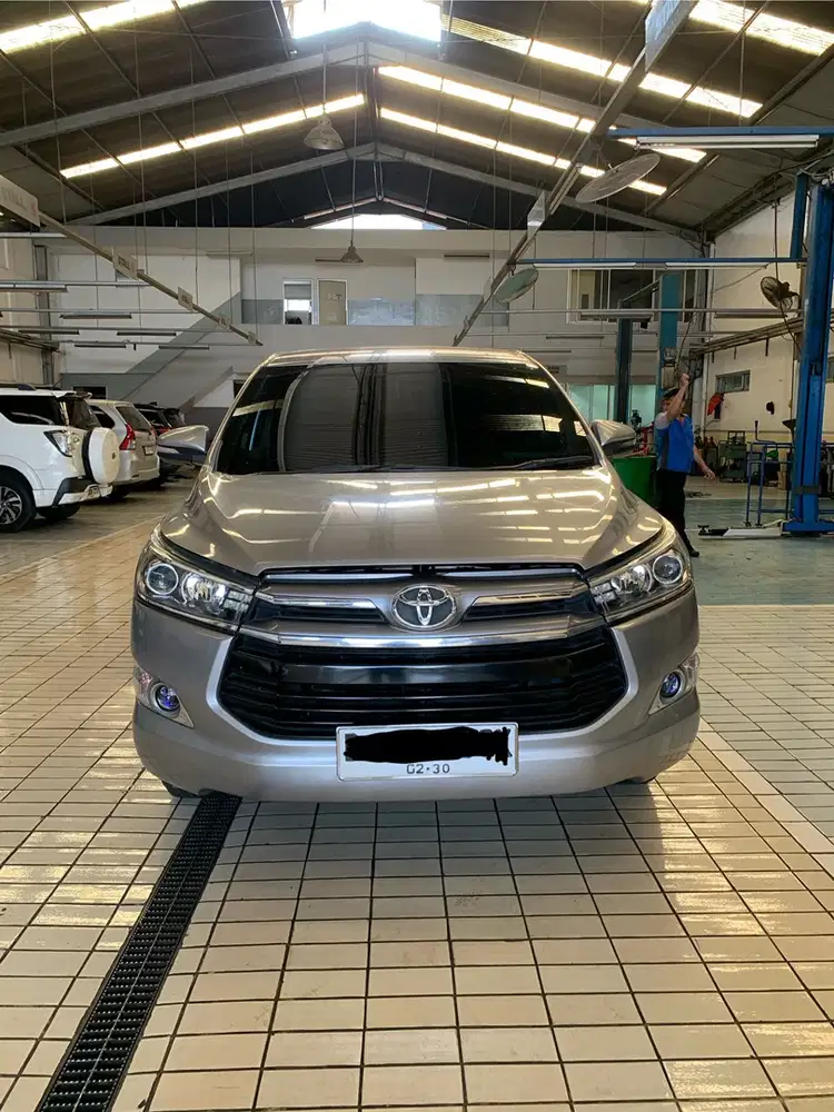 Toyota Kijang Innova 2019 Diesel