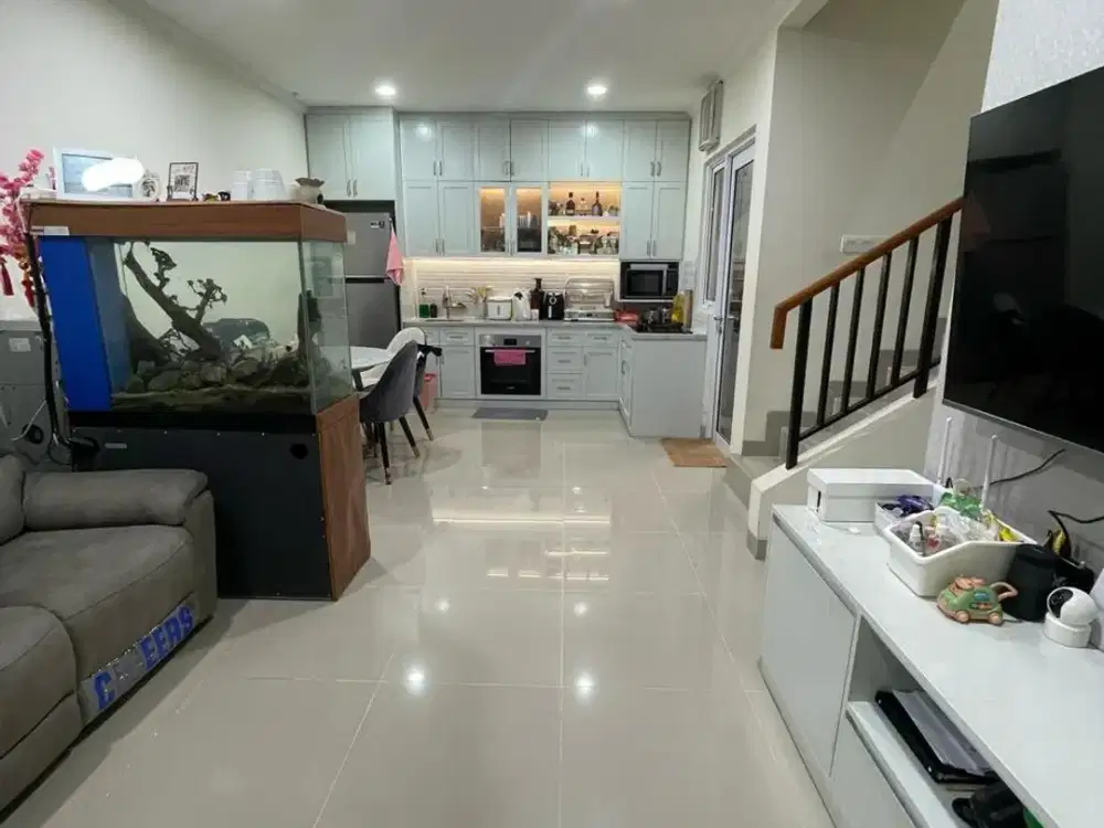 Jual Murah di Cluster Verdi Summarecon Gading Serpong tipe premium