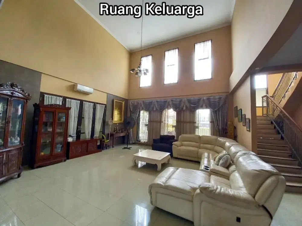 Jual Cepat Rumah di Alam Sutera cluster Sutera Buana Tangerang