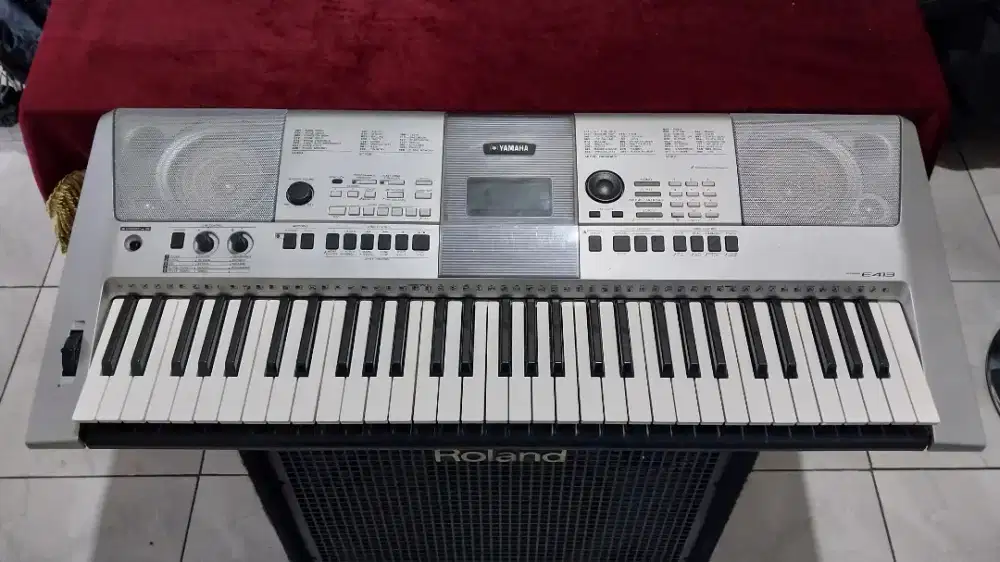 Yamaha psr E 413 mulus