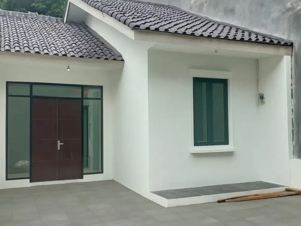 Rumah Siap di sariwangi cihanjuang 500 jutaan sdh shm dkt pemkot