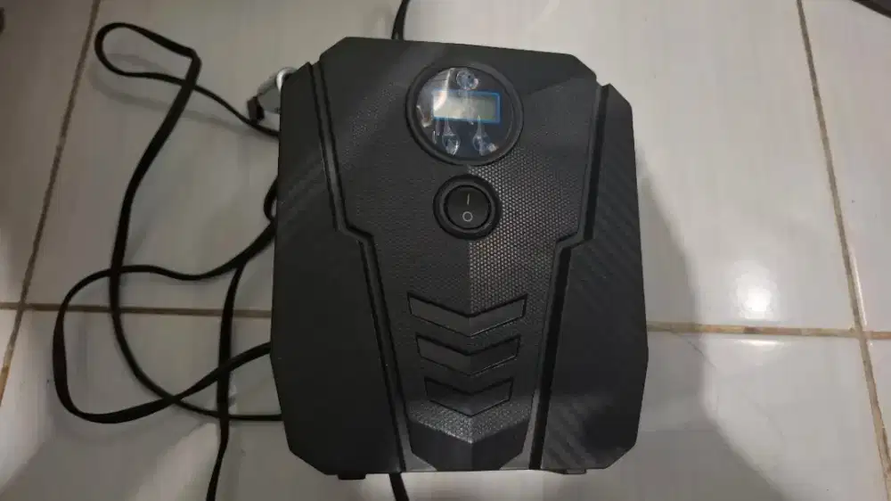 Pompa Ban Elektrik Portable
