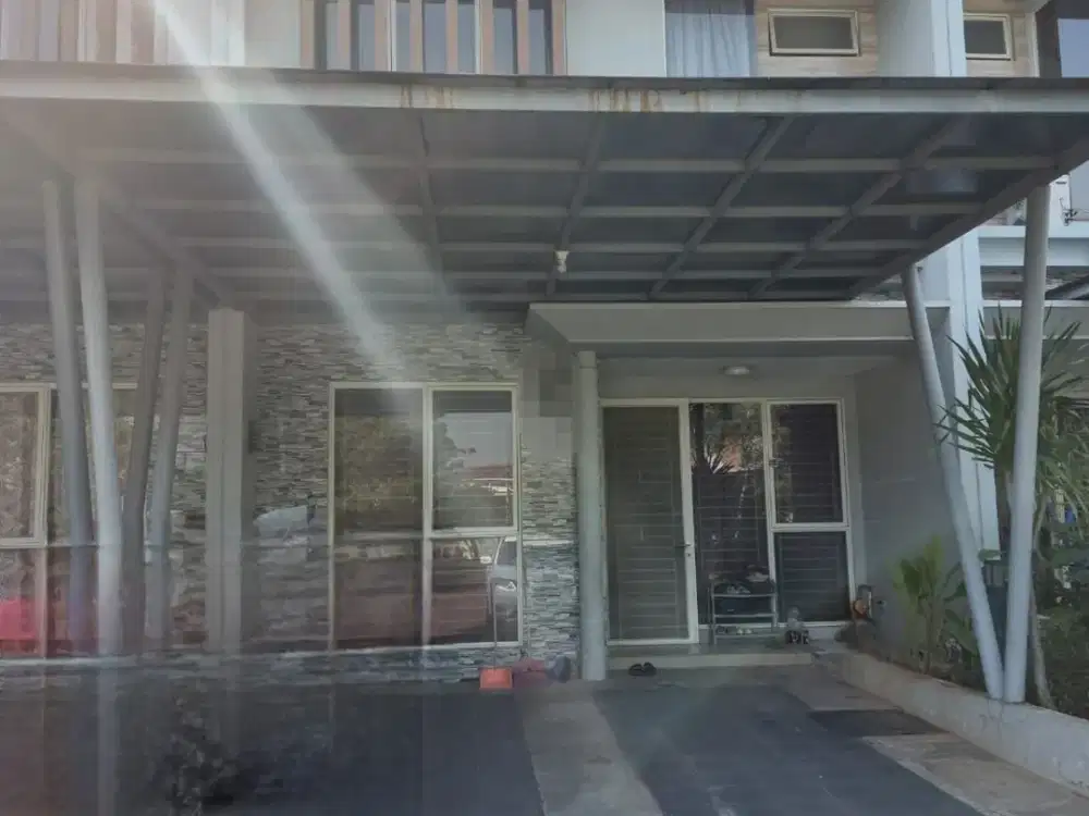 Dijual rumah siap huni di Jakarta Garden City Mississippi, Cakung Jakarta Timur