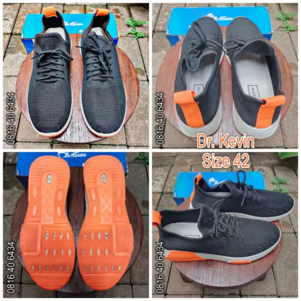 Dr Kavin - Sneakers size 42
