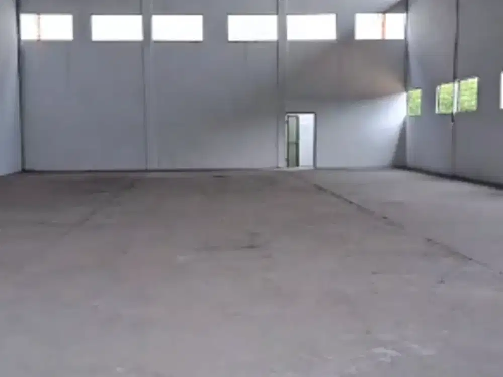 Disewa Gudang Dikawasan Pergudangan Hero Jalan Raya Salembaran, Kosambi - Tangerang