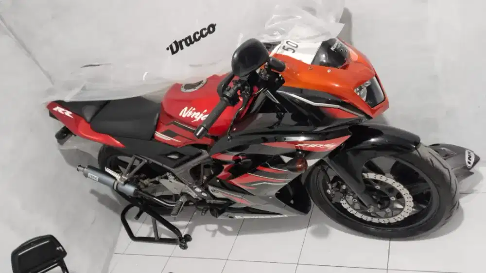 Ninja rr new special edition