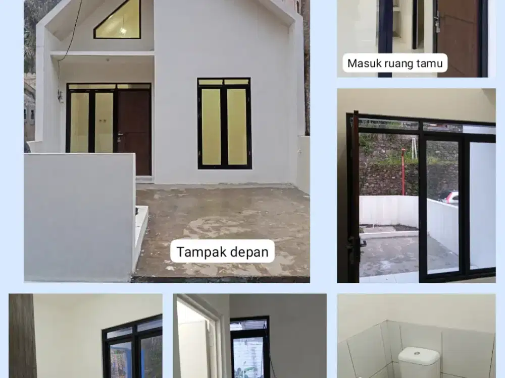DISKON 100 juta rumah di cihanjuang cibaligo permai dkt pemkot cimahi