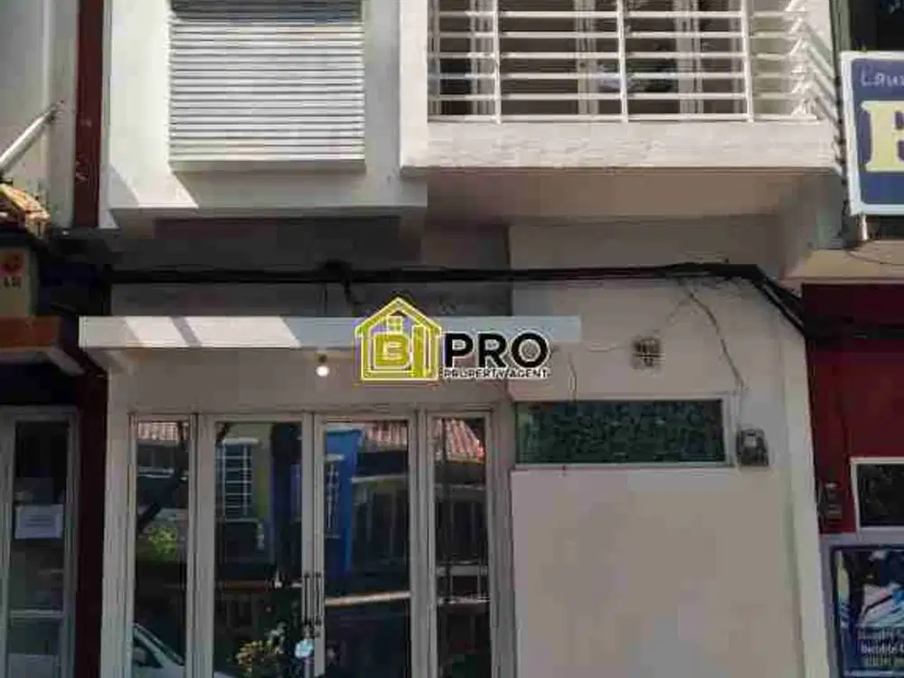 Dijual Ruko 2 lantai di Bolevard Cibubur Country