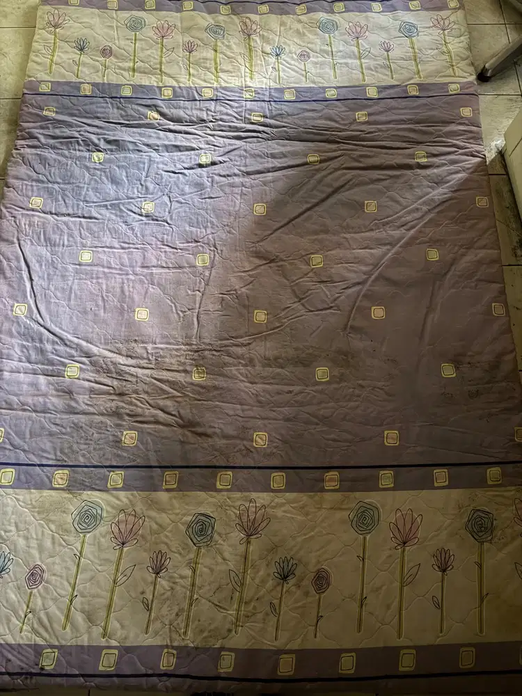 Kasur lipat uk 160x200