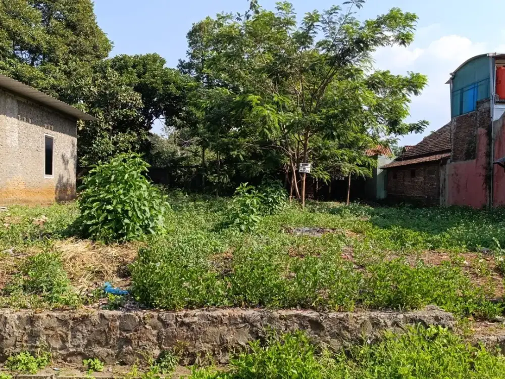 KAVLING STRATEGIS DEKAT UNDIP &amp; AL AZHAR BANYUMANIK