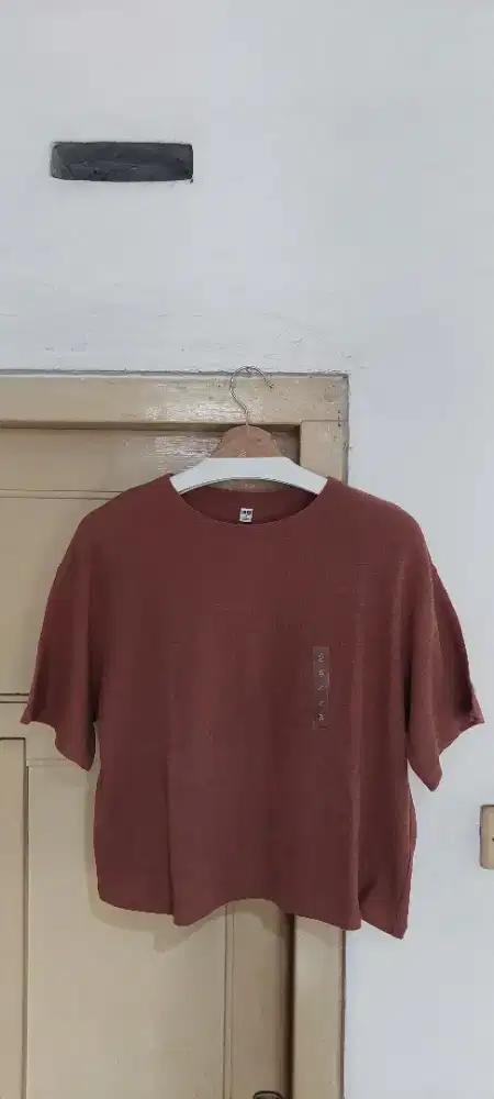 UNIQLO T-Shirt Boxy