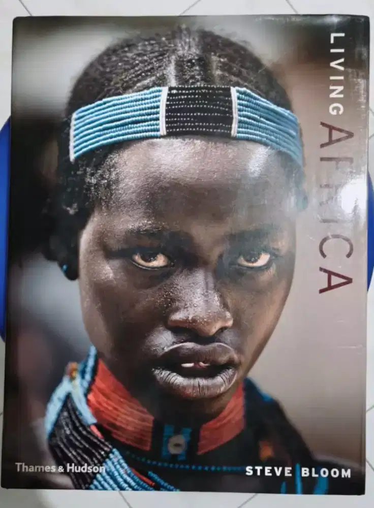 Living Africa by Steve Bloom