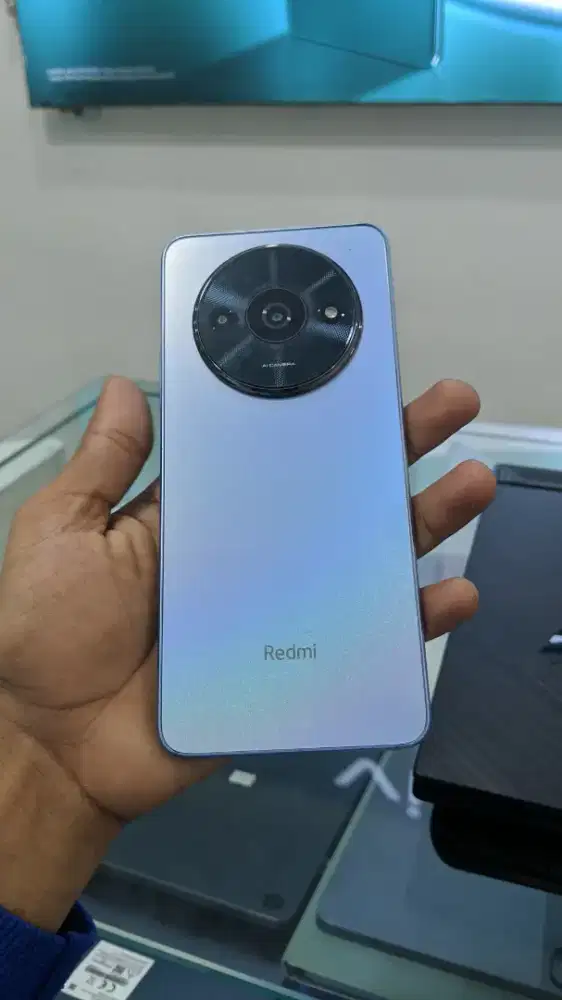 Redmi a3 (4/128) 950k pas