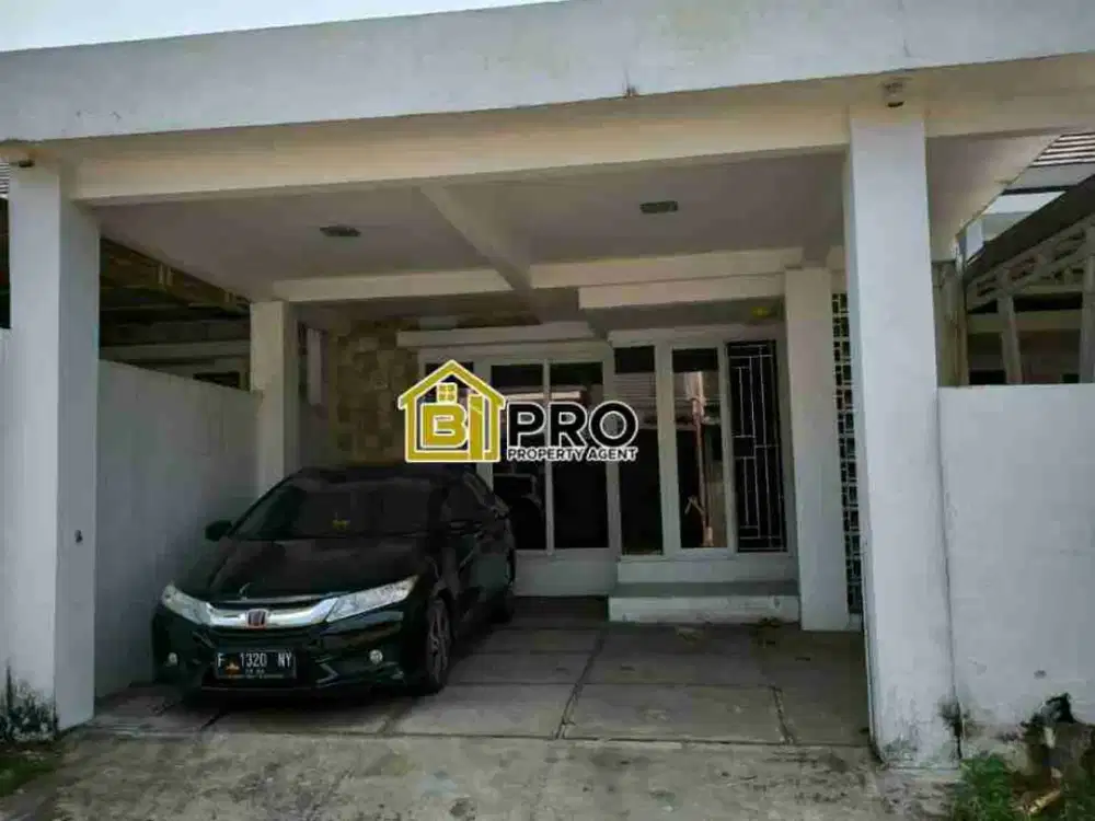 Rumah Minimalis Nyaman Di Cluster Cibubur Country