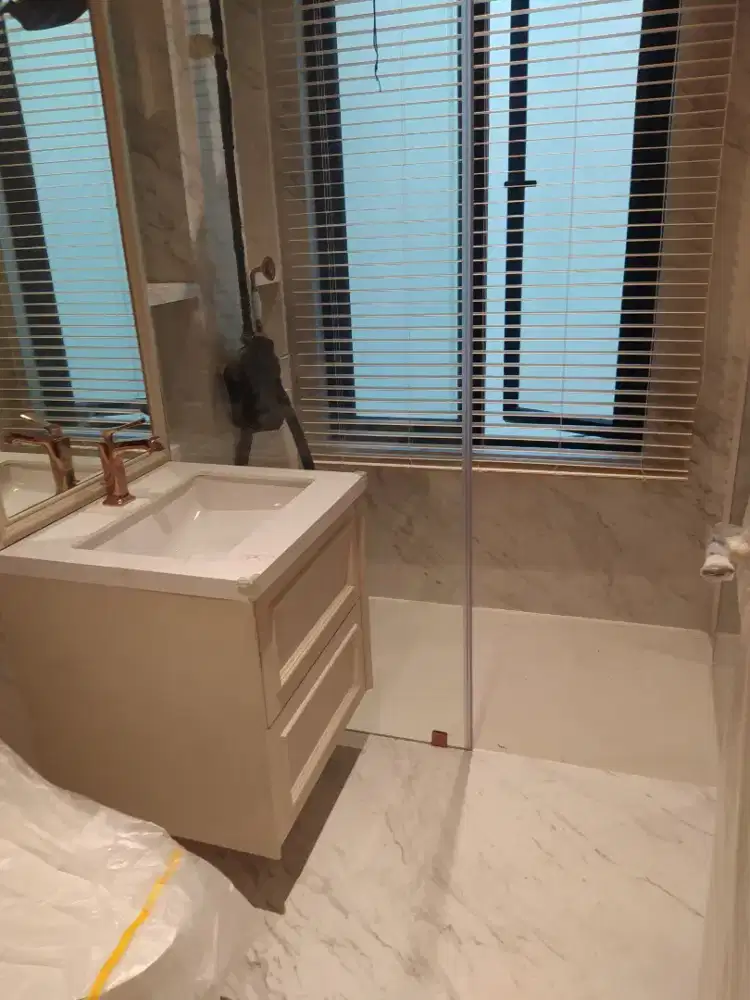 Marmer & granit Kamar Mandi