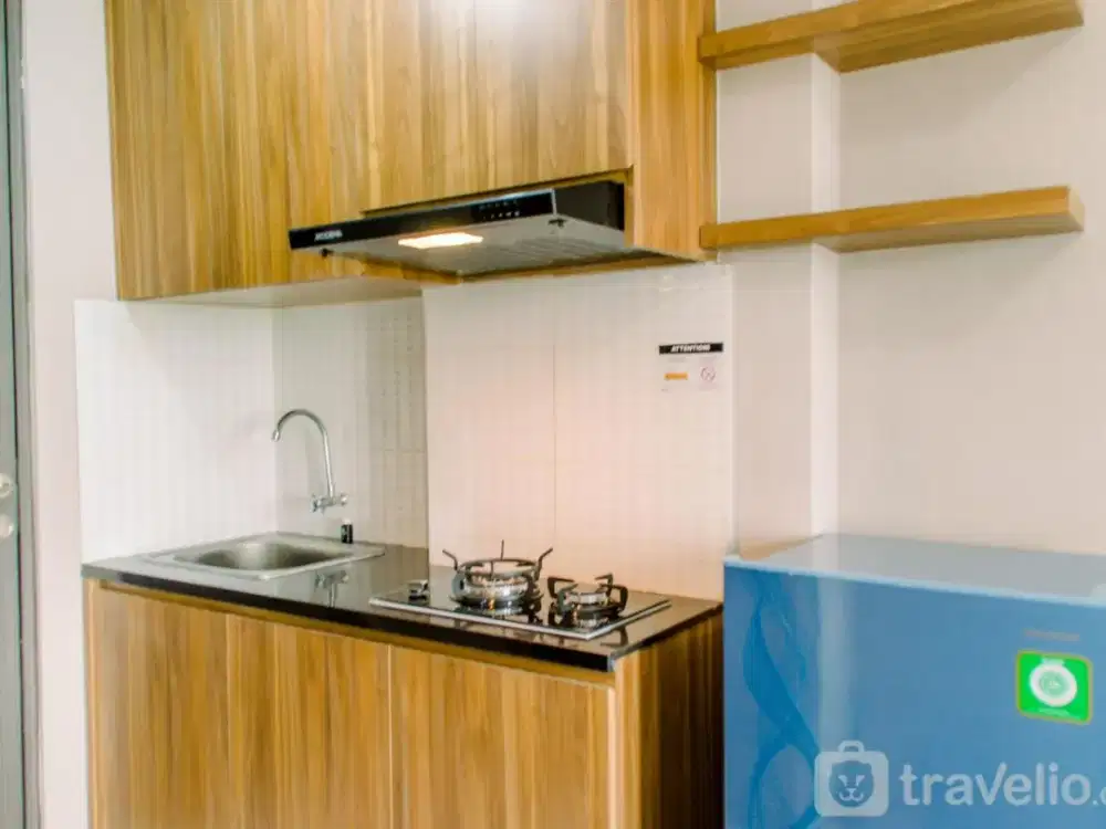 Di Jual 450jt Apartemen Roseville Fully Furnish Luas 30sqm