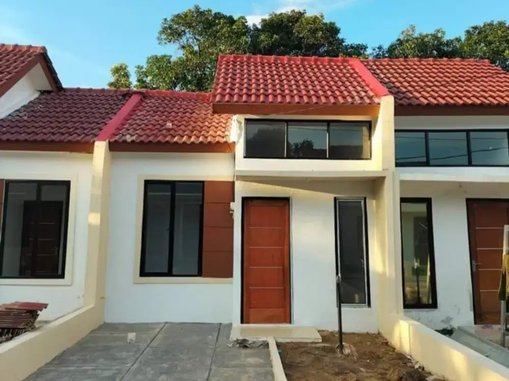 RUMAH 1 LANTAI SETU BEKASI