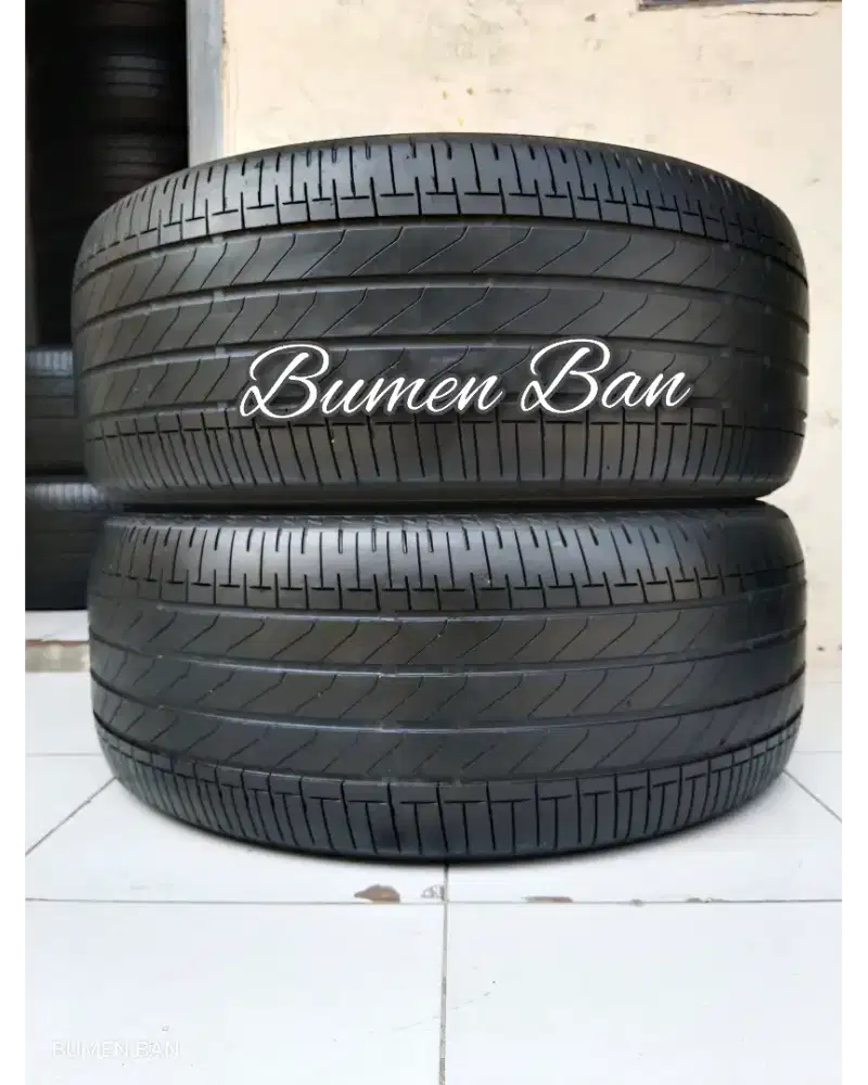Ban 235 50 R18 Bridgestone Turanza T005A Alphard Inova